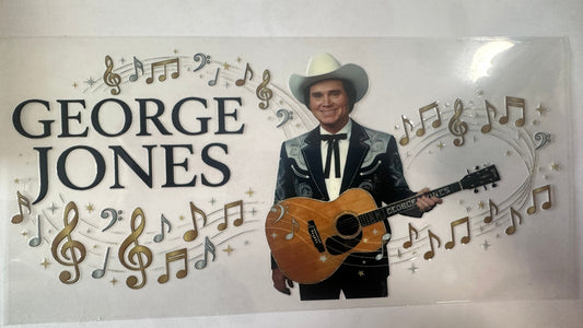 1077- George Jones