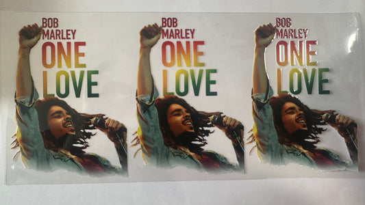 1076- Bob Marley