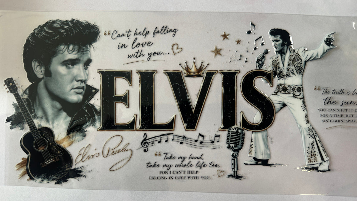 1062- Elvis