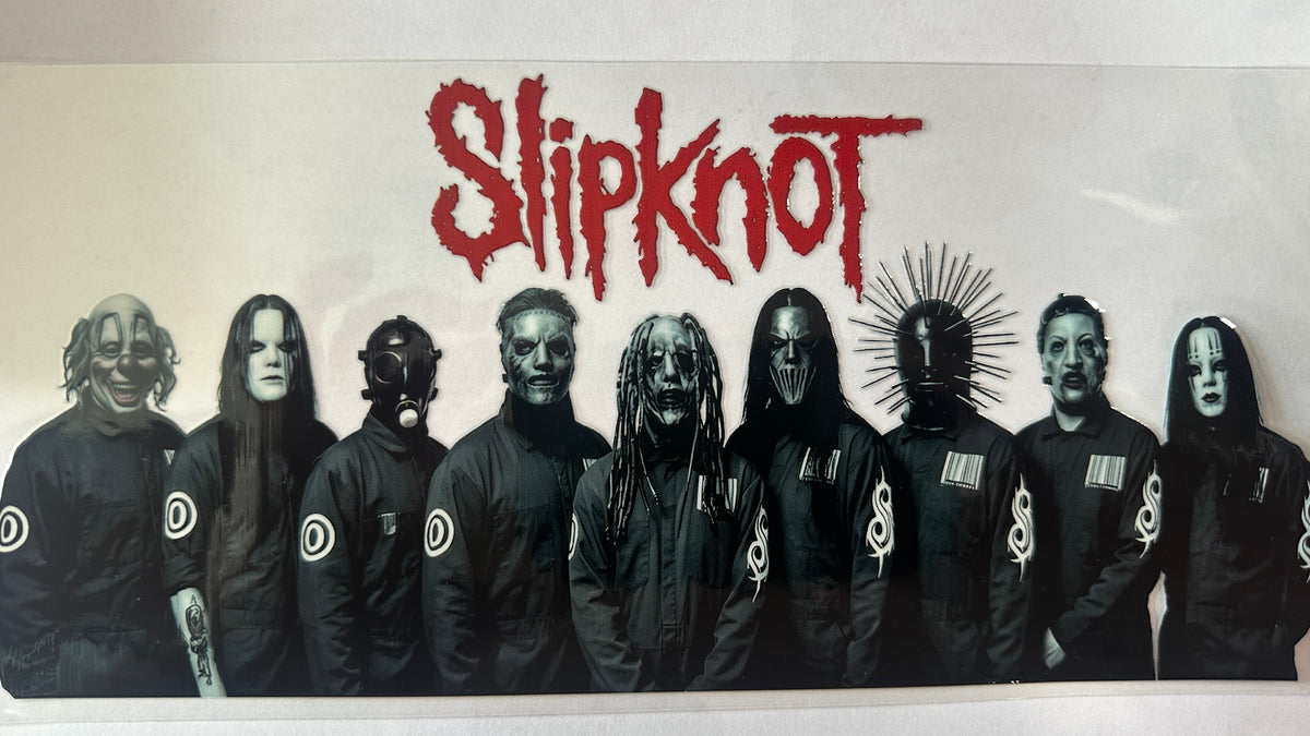 1060- Band (Slipknot)