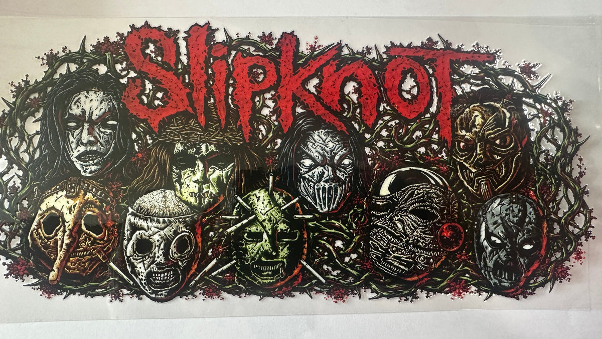 1059- Band (Slipknot)