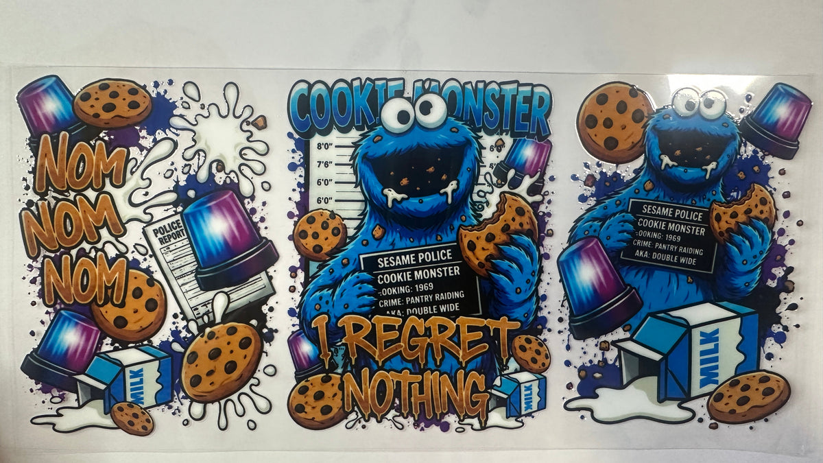 997- Cookie Monster