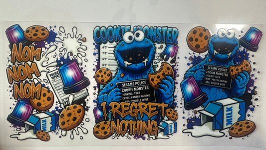 997- Cookie Monster