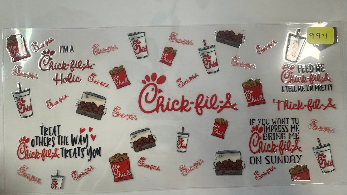 994- Chickfila