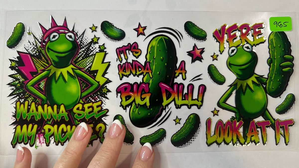 985- Big Dill