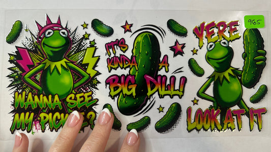 985- Big Dill