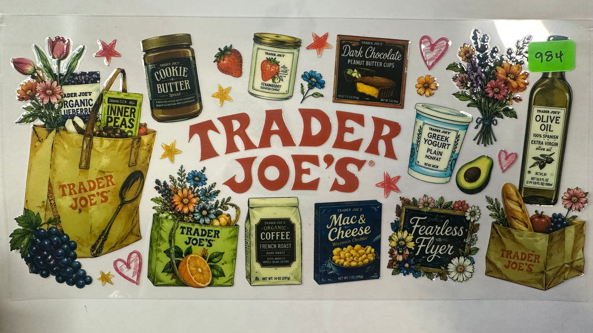 984- Trader Joes