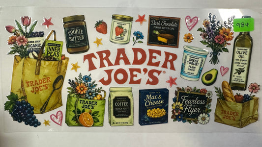 984- Trader Joes
