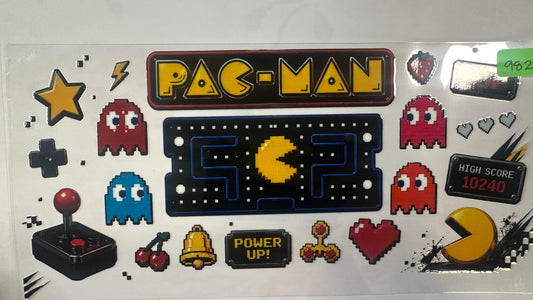 982- Pac man