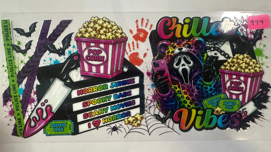979- Chiller Vibes