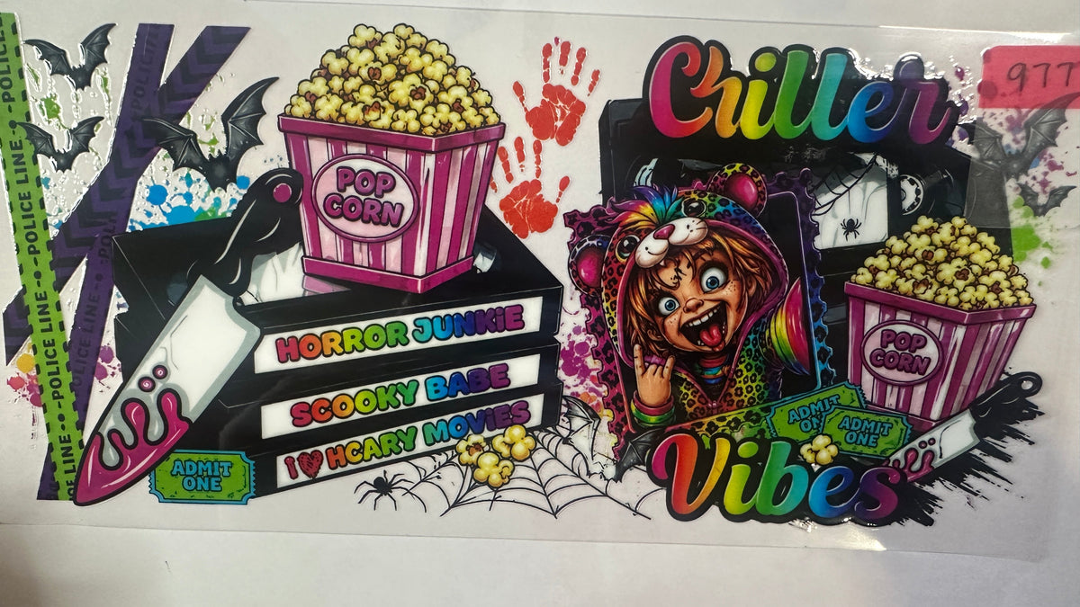 977- Chiller Vibes