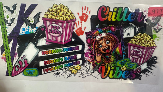 977- Chiller Vibes