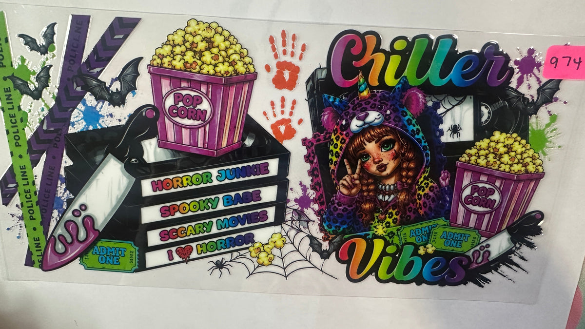 974- Chiller Vibes