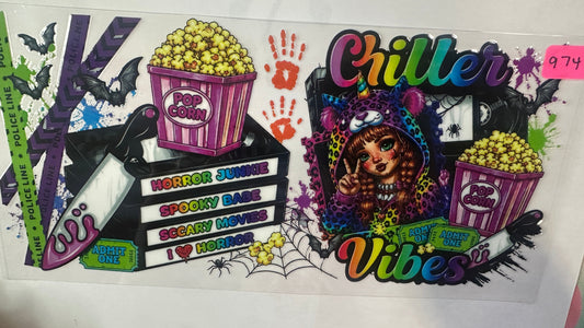 974- Chiller Vibes