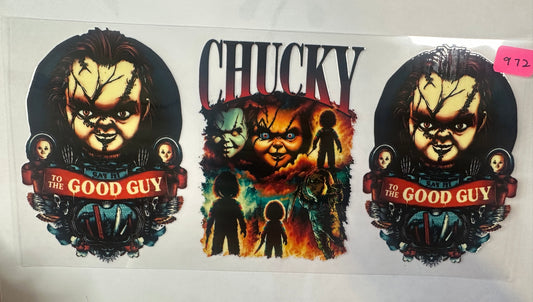 972- Horror (Chucky)