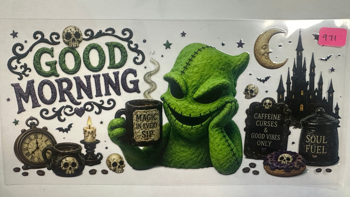 971- Oogie Boogie