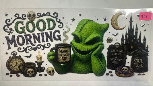 971- Oogie Boogie