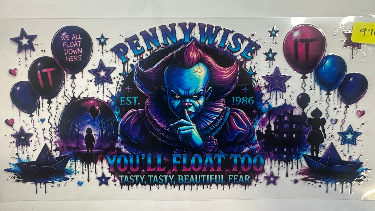970- Horror (Pennywise)