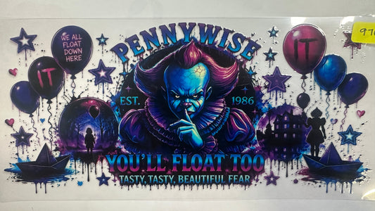 970- Horror (Pennywise)