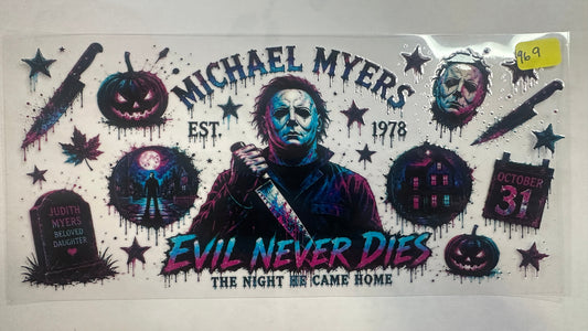 969- Horror (Michael Myers)