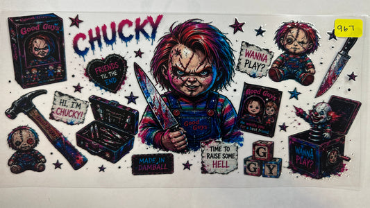 967- Horror (Chucky)
