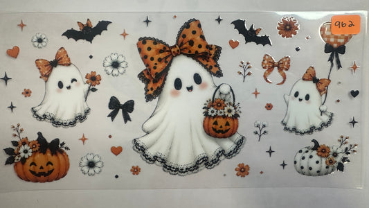 962- Halloween Ghost