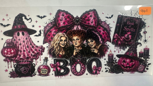 961- Hocus Pocus
