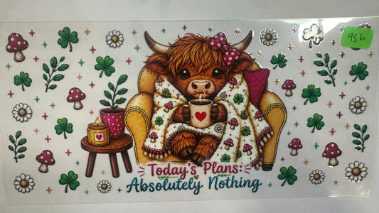 956- Cow