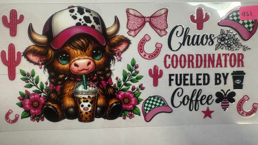 951- Cow and Coffee
