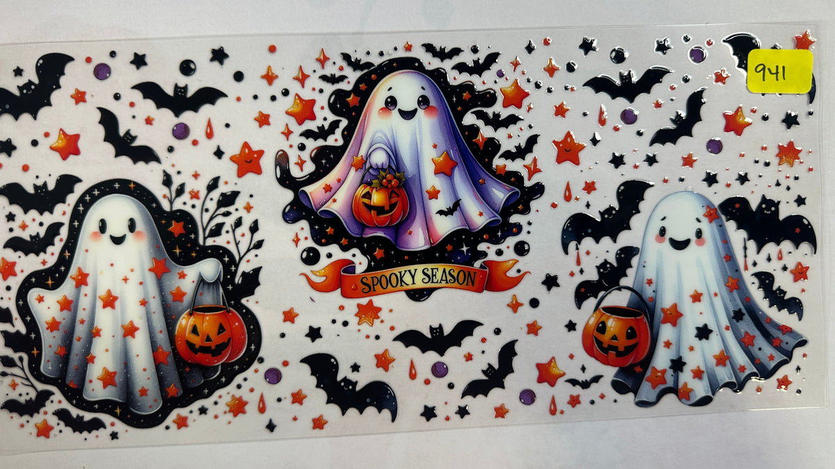 941- Halloween (DS)