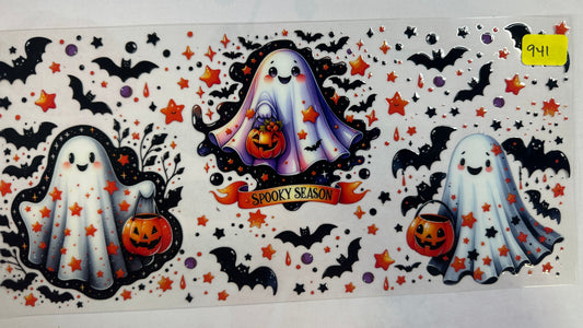 941- Halloween (DS)