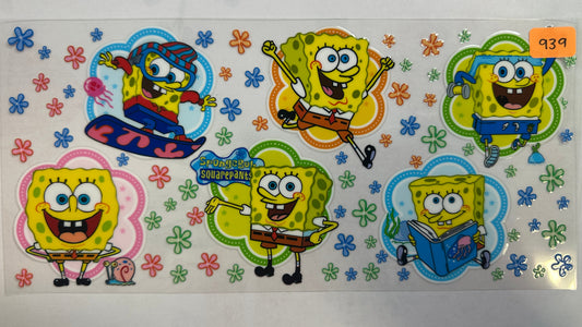 939- Spongebob (DS)