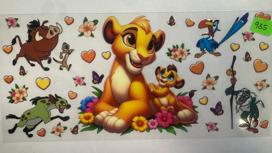 935- Lion King (DS)