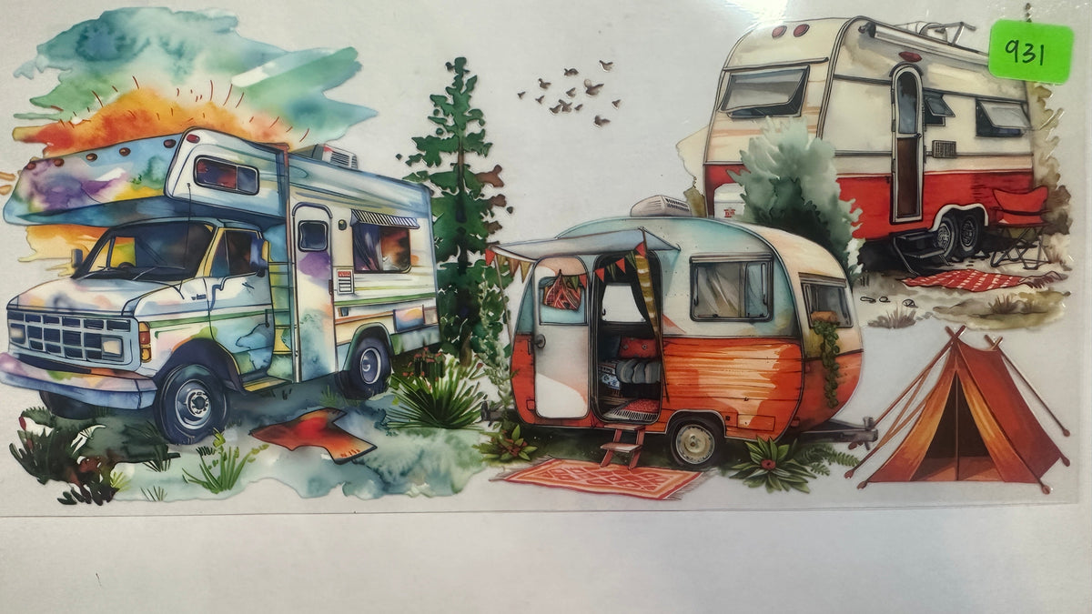 931- Camper (DS)