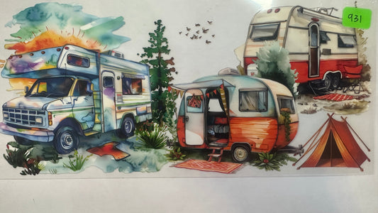 931- Camper (DS)