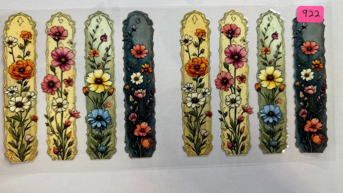 922- Flowers