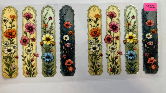 922- Flowers