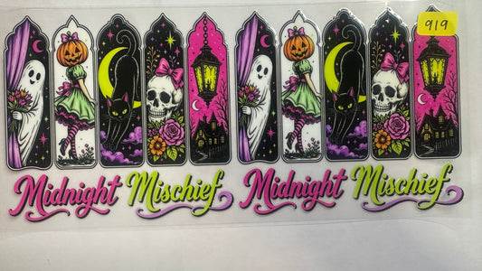 919- Halloween