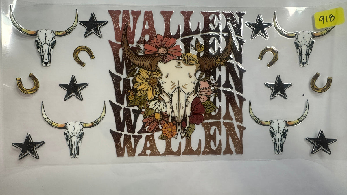 918- Wallen