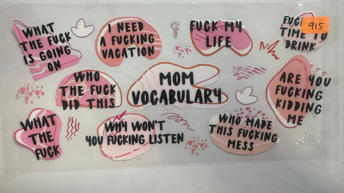 915- Mom