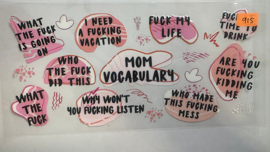 915- Mom