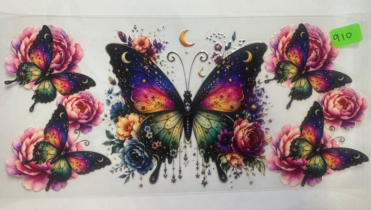 910- Butterfly