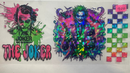 900- Joker (Holo)