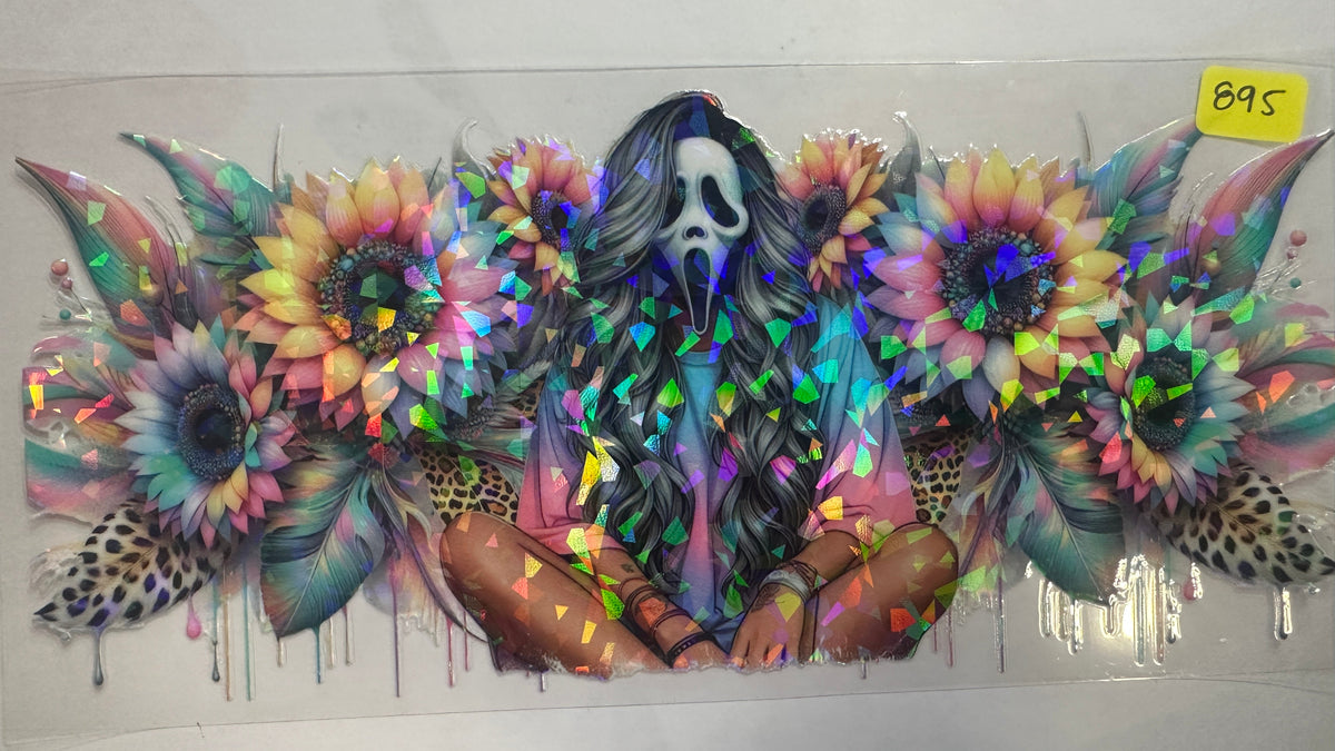 895- Girl (Holo)