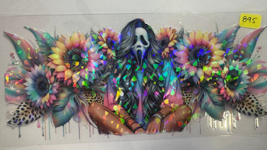 895- Girl (Holo)