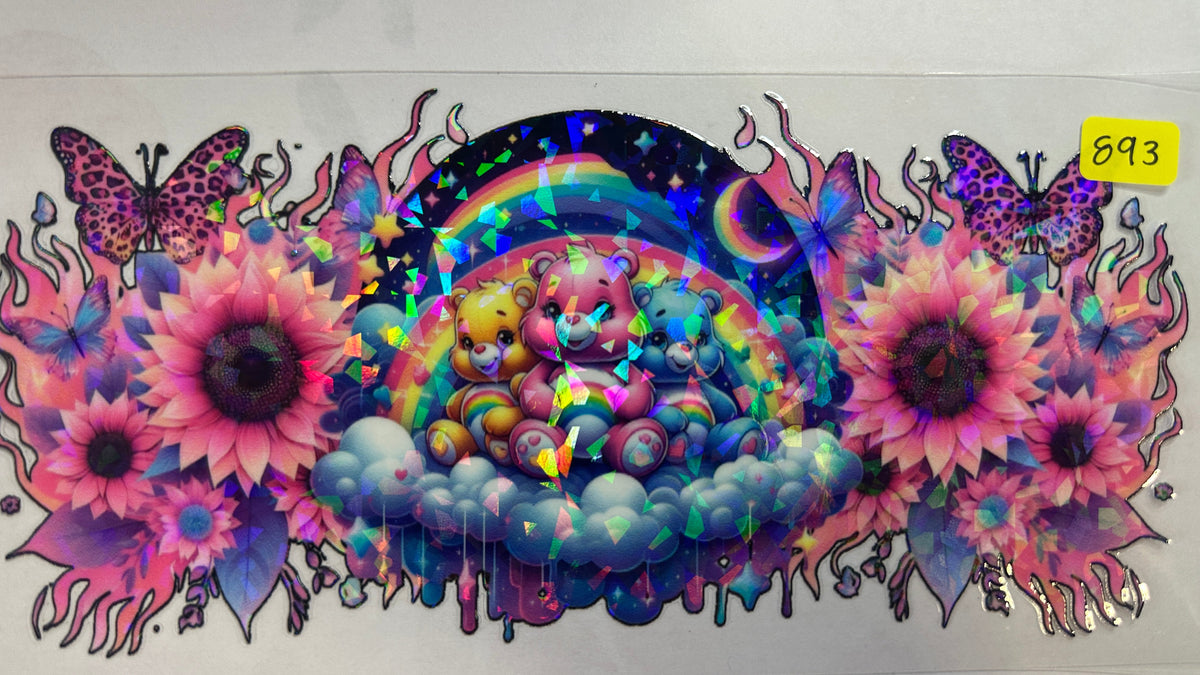 893- Bears (Holo)