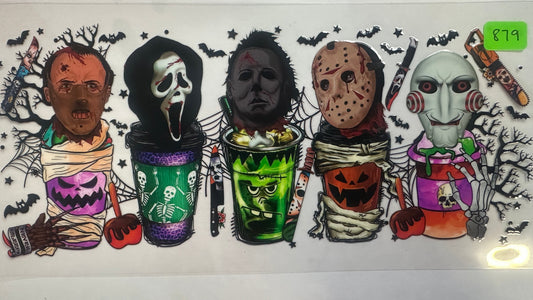 879- Horror Guys (DS)
