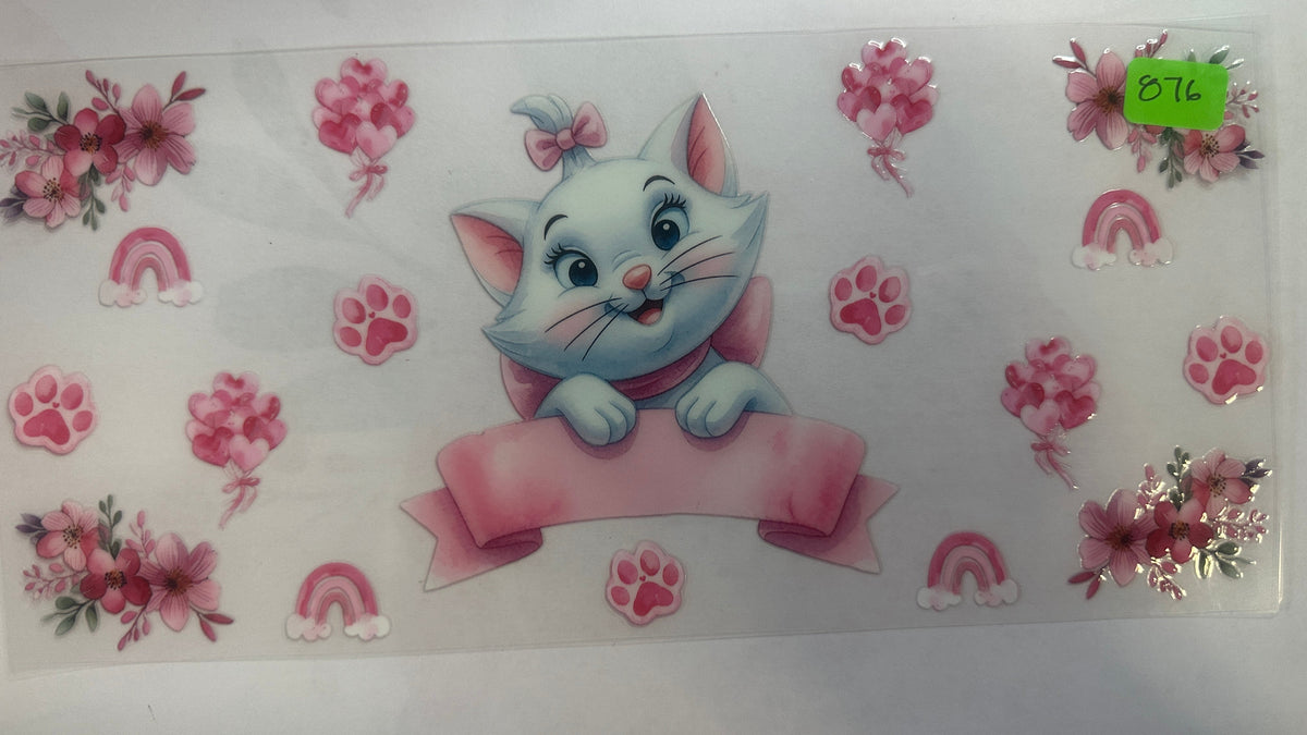 876- Marie Cat (DS)