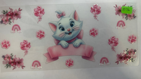 876- Marie Cat (DS)