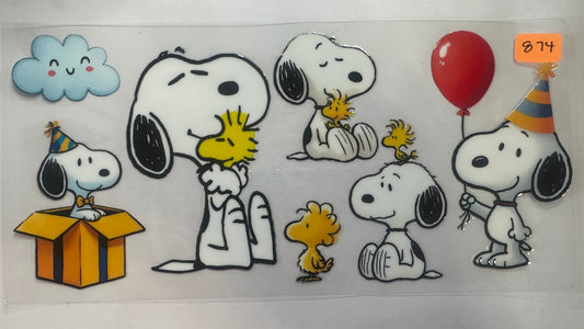 874- Snoopy (DS)